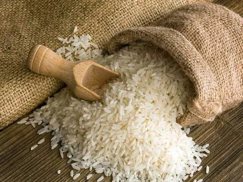 White Rice
