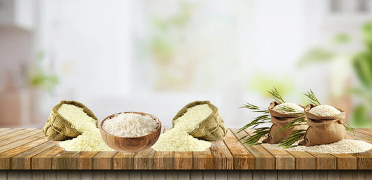 White Rice